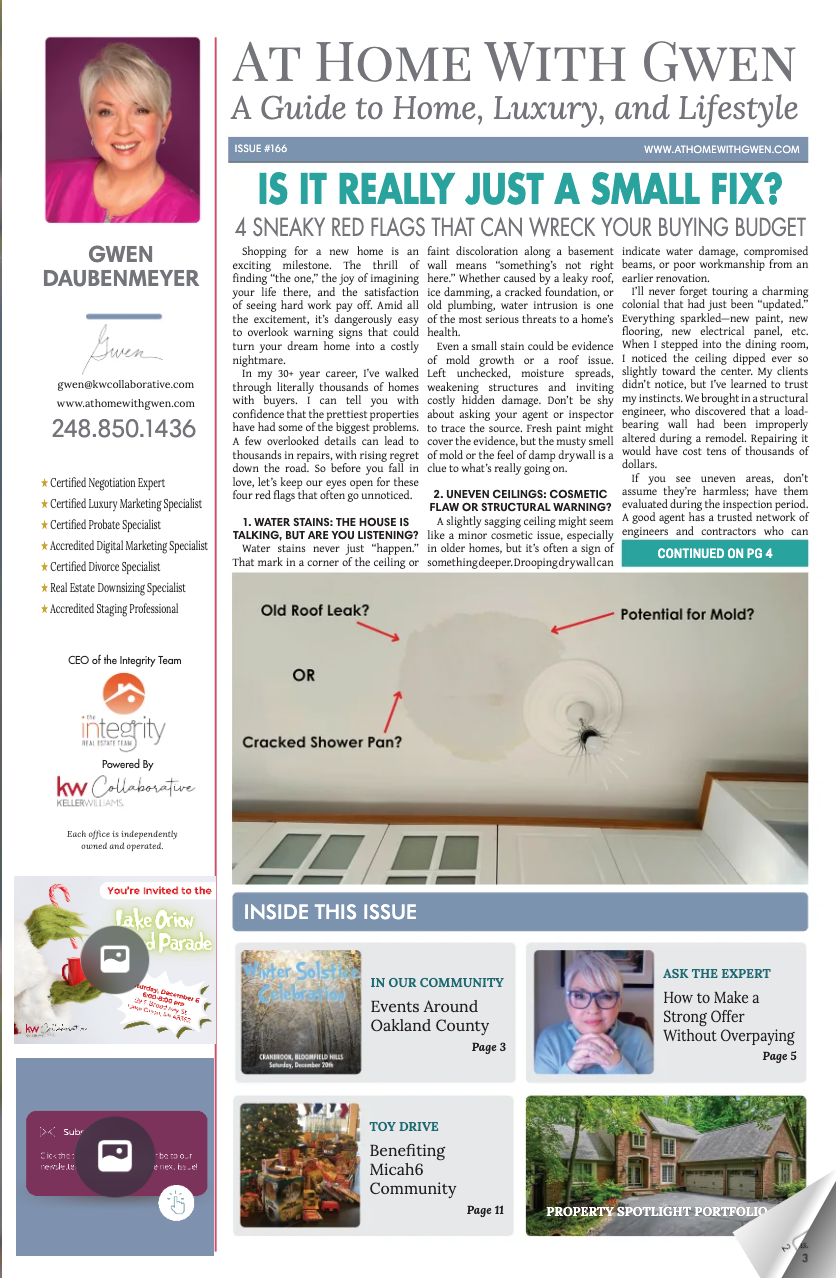 Living Upgraded Guide