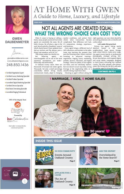 Living Upgraded Guide