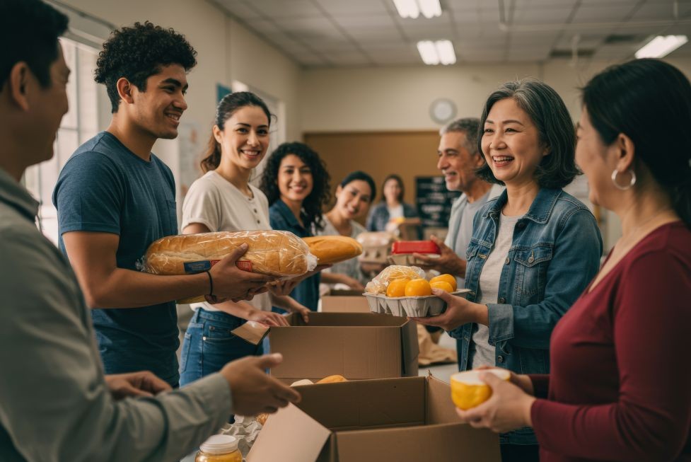 FISH Food Pantry