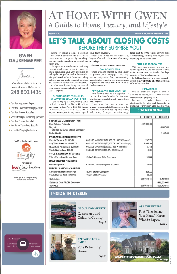 Living Upgraded Guide